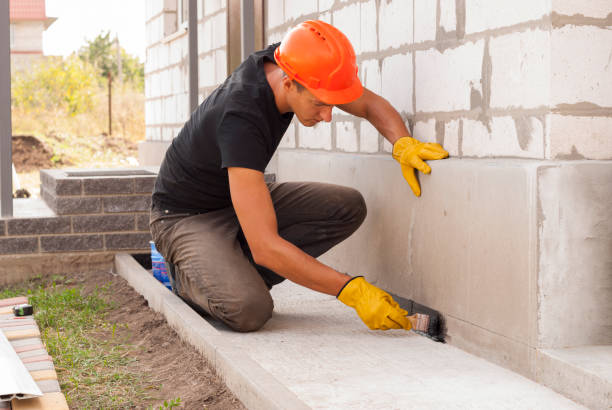 Licensed Waterproofing service in Pineville, NC - Halo Water Proofing